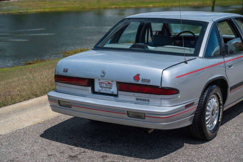 1992 Buick Regal Custom