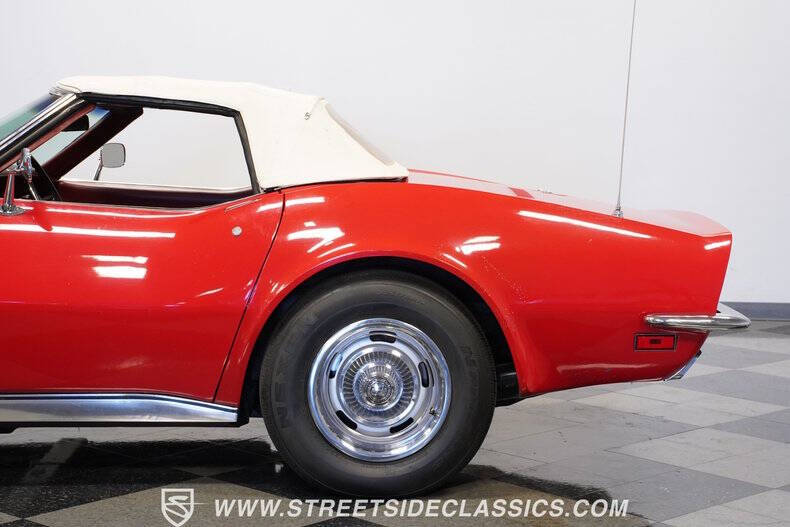 1973 Chevrolet Corvette