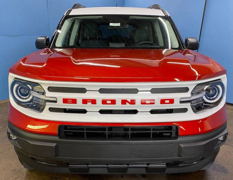 2024 Ford Bronco Sport Heritage
