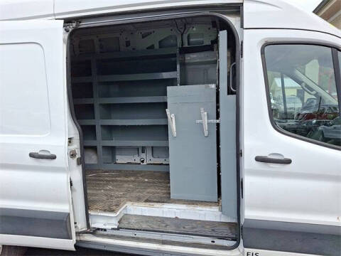 2020 Ford Transit 250