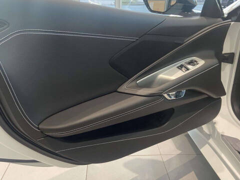 2026 Chevrolet Corvette Stingray