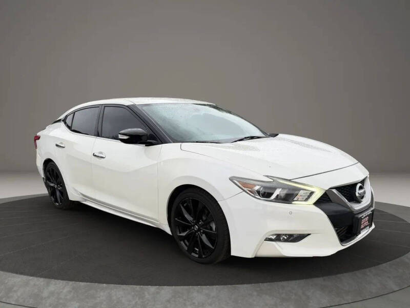 2017 Nissan Maxima