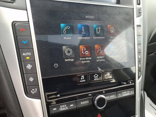 2020 Infiniti Q50 3.0T Luxe