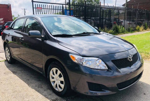 2010 Toyota Corolla LE