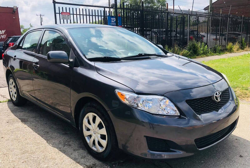 2010 Toyota Corolla LE