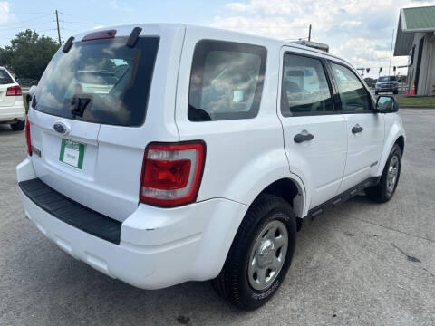 2008 Ford Escape XLS