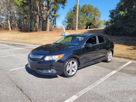 2013 Acura ILX