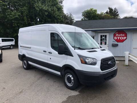 2019 Ford Transit for sale at The Auto Stop in Painesville OH