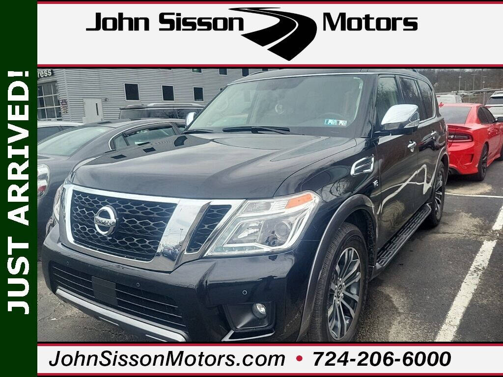 Nissan Armada For Sale In Pennsylvania Carsforsale