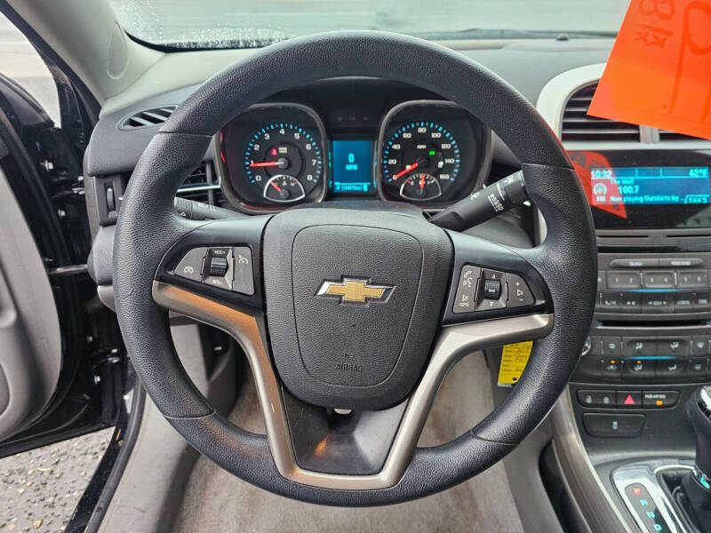 2013 Chevrolet Malibu LS Fleet