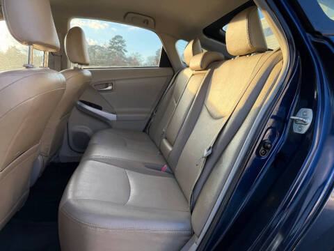 2013 Toyota Prius Four