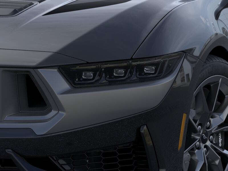 2026 Ford Mustang Dark Horse