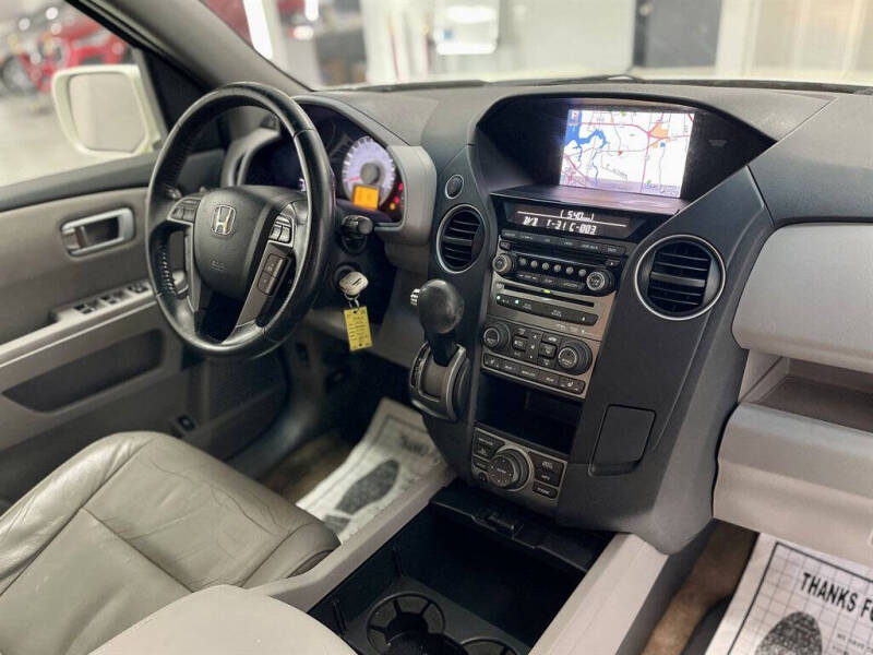 2013 Honda Pilot Touring
