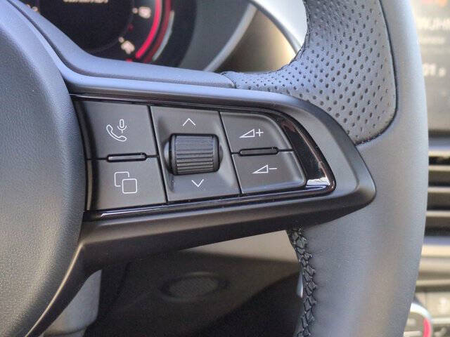 2025 Alfa Romeo Giulia