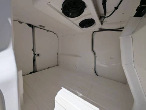 2017 RAM ProMaster City Tradesman