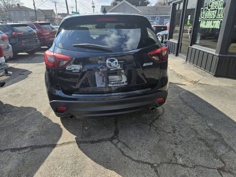 2016 Mazda CX-5
