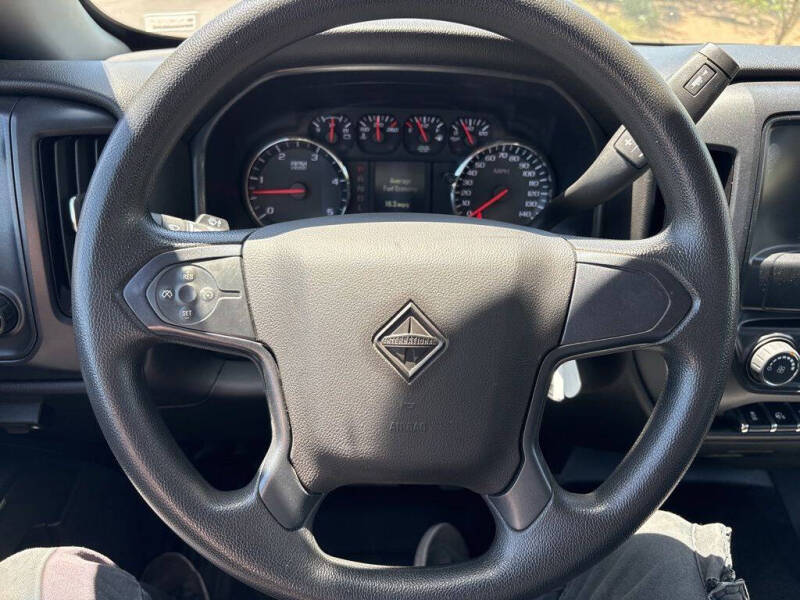 2022 International CV515