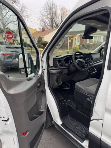 2020 Ford Transit 250