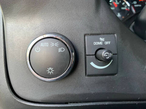 2016 Chevrolet Express LS 3500