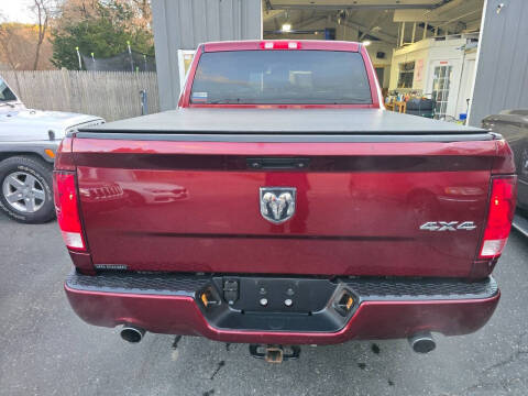 2016 RAM 1500 Express