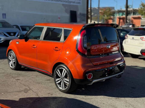 2018 Kia Soul !