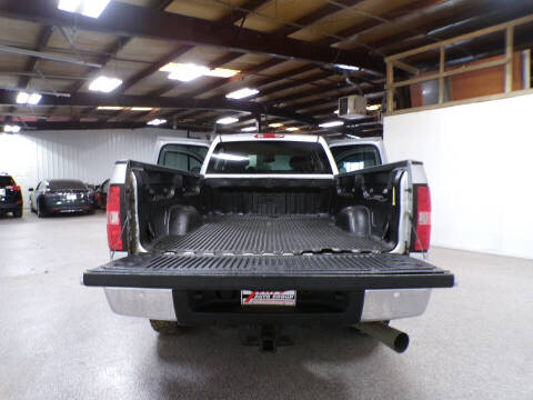2013 Chevrolet Silverado 2500HD