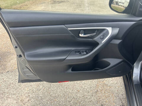 2018 Nissan Altima 2.5 SL