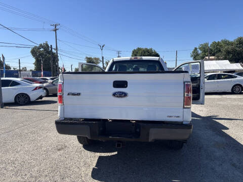 2011 Ford F-150 XL