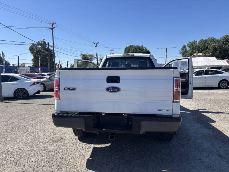 2011 Ford F-150 XL