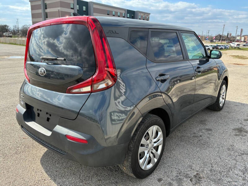 2020 Kia Soul LX