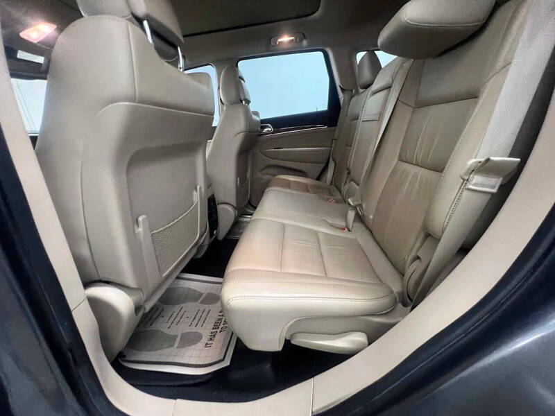 2012 Jeep Grand Cherokee Limited