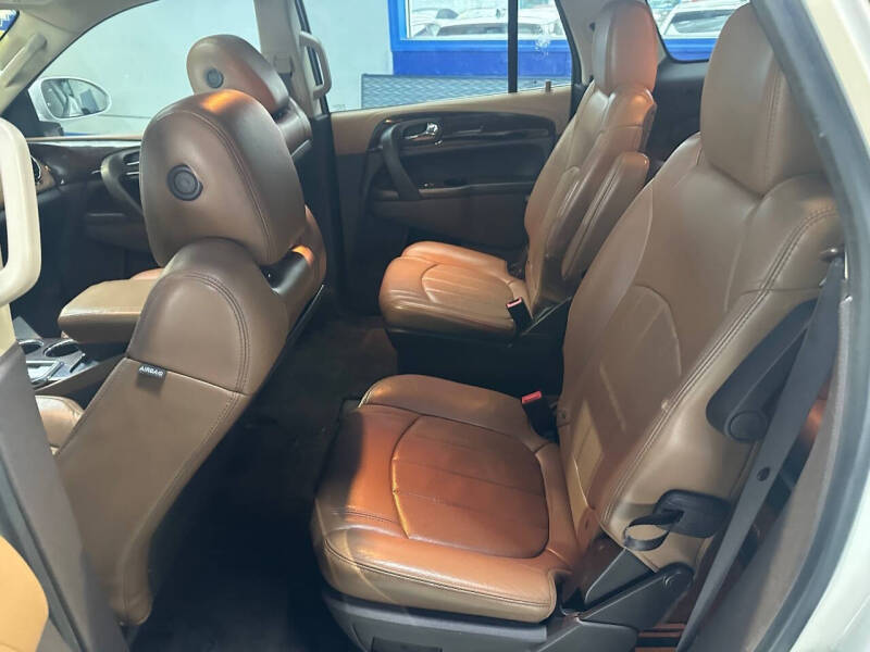 2013 Buick Enclave Leather