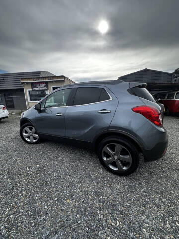 2015 Buick Encore Leather