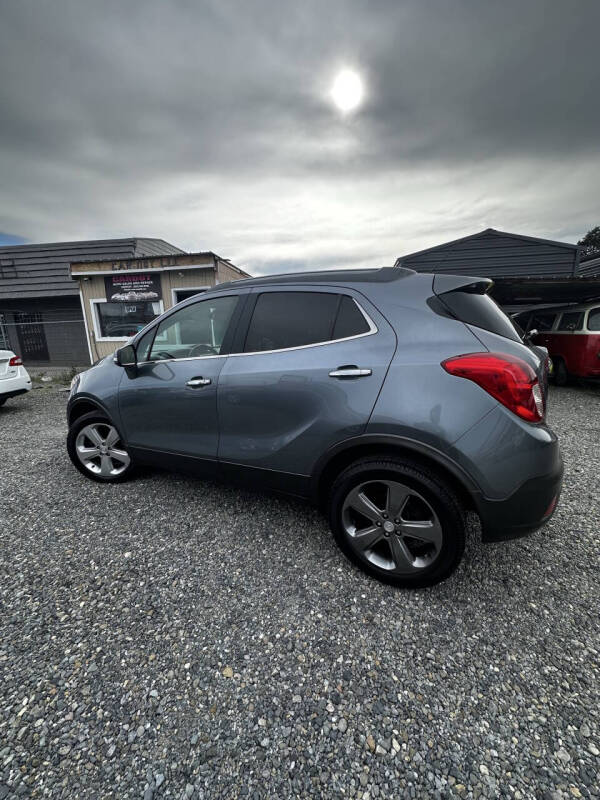 2015 Buick Encore Leather