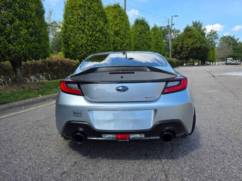 2023 Subaru BRZ Limited