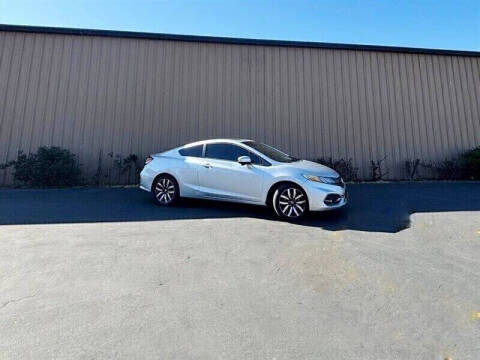 2015 Honda Civic EX-L