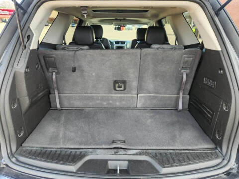 2014 GMC Acadia Denali