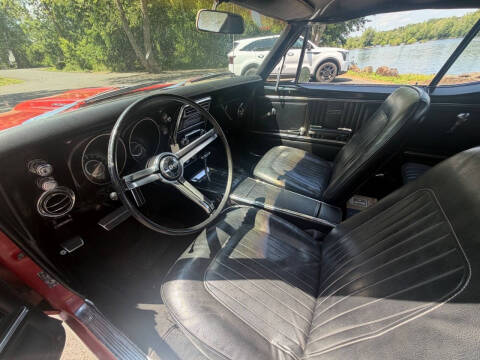 1967 Chevrolet Camaro
