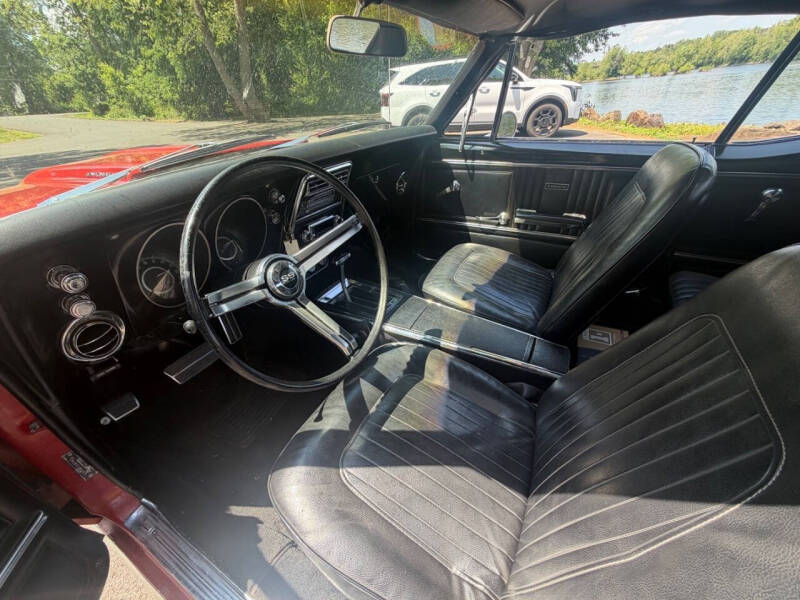 1967 Chevrolet Camaro