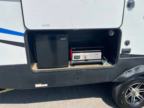 2023 Forest River WILDCAT M-282RKX