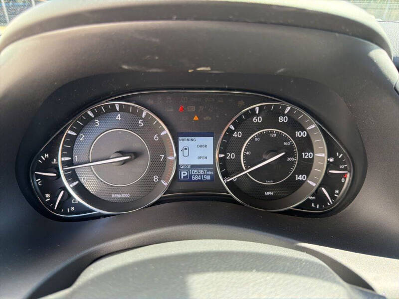2020 Nissan Armada Platinum