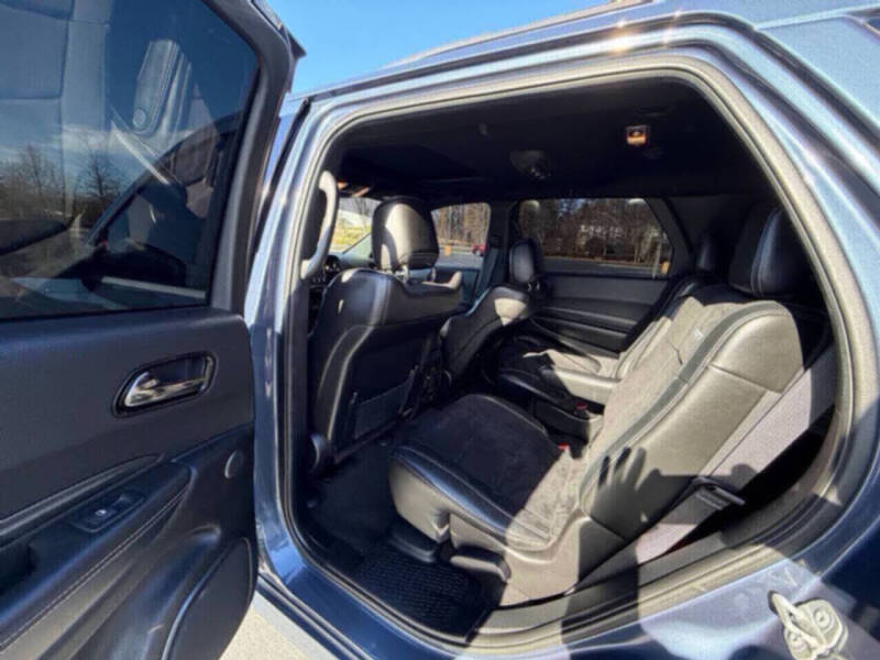 2021 Dodge Durango SRT 392