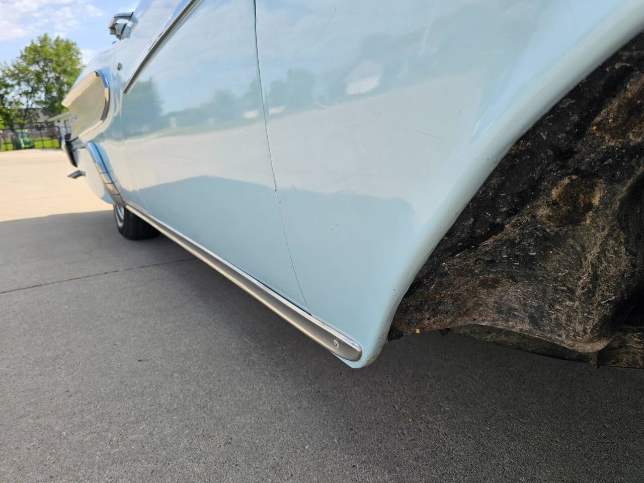 1958 Edsel Pacer 26