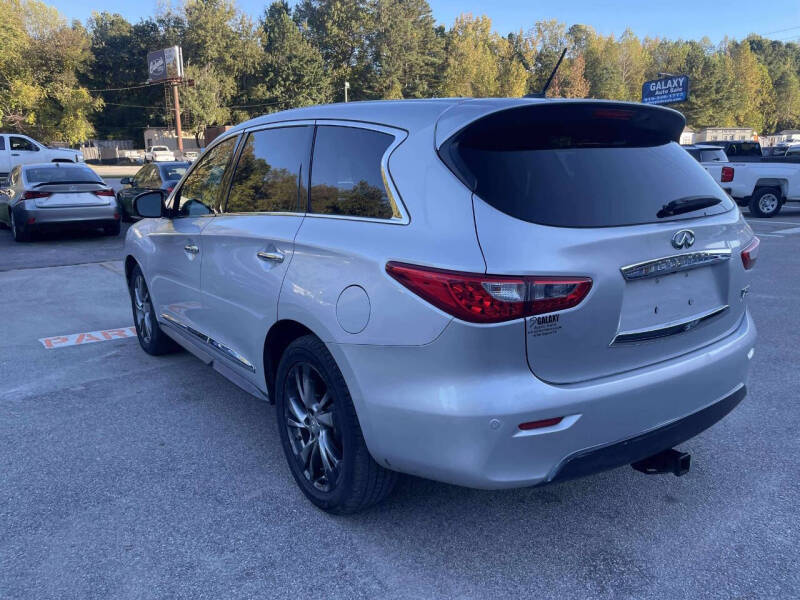 2013 Infiniti JX35