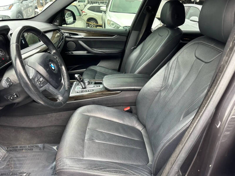 2017 BMW X5 xDrive35i