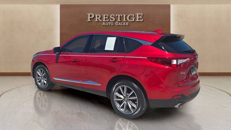 2020 Acura RDX w/Tech