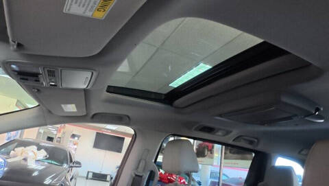 2021 Honda Odyssey Touring