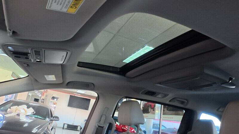 2021 Honda Odyssey Touring