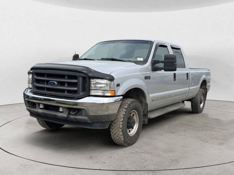 2002 Ford F-350 Super Duty