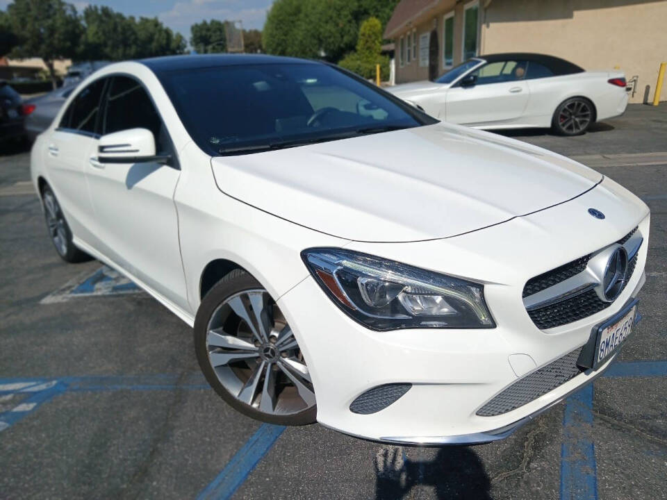 2019 Mercedes-Benz CLA for sale at Ournextcar Inc in Downey, CA